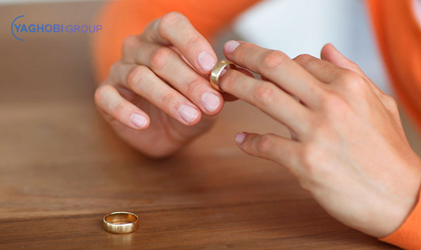 طلاق در دوران عقد و نامزدی