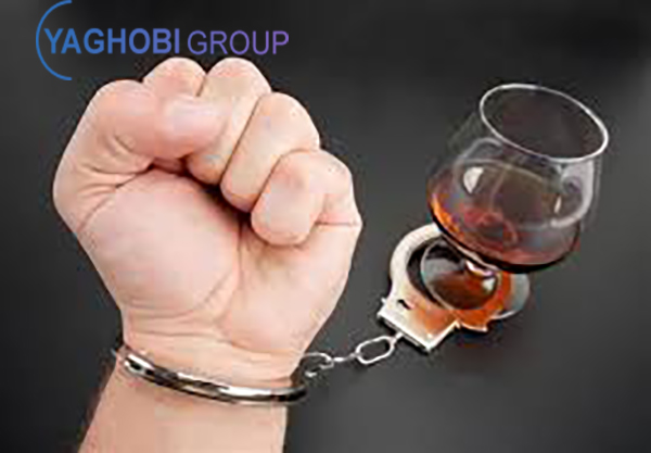 جرم خرید و فروش مشروبات الکلی و مجازات آن