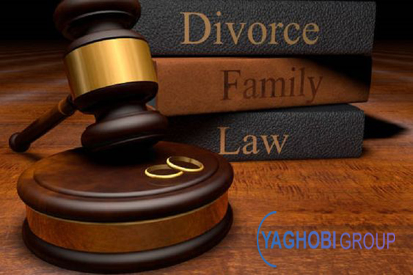 ثبت نام طلاق توافقی